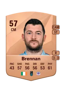 Ryan Brennan FIFA Ultimate Team Coins Kaufen
