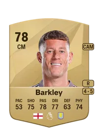 Ross Barkley Acheter Credit FC25