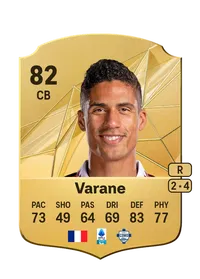 Raphaël Varane Monedas EA FC 25