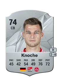 Robin Knoche CreditFUT