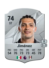 Rau00fal Jimu00e9nez Acheter Des Credit FC 25