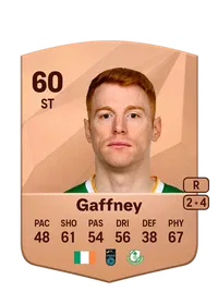 Rory Gaffney Comprar Monedas FC25