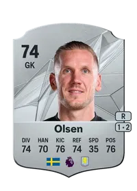 Robin Olsen FIFA 25 Coins