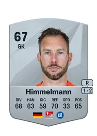 Robin Himmelmann FC 25 Coins