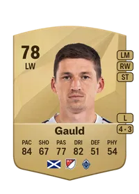 Ryan Gauld Crediti FC25