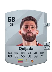 Rubert Quijada Credits FC 25