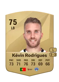 Rodrigues FC25 Coin