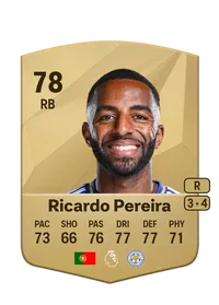 Ricardo Barbosa Pereira Credit FC 25