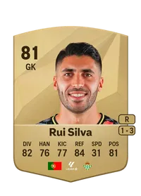 Rui Tiago Dantas da Silva FIFA Coins Kaufen PS5