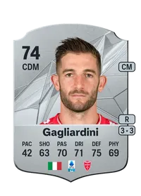 Roberto Gagliardini Acheter Des Credit FC 25