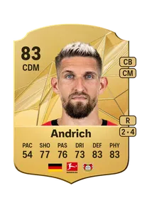 Robert Andrich Credit FC25