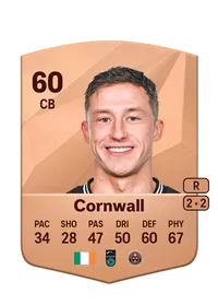 Rob Cornwall CreditFUT
