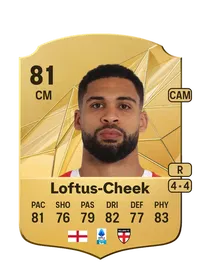 Ruben Loftus-Cheek FIFA Coins Kaufen PS5