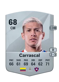 Rafael Carrascal Monedas FC25