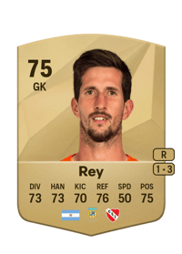 Rodrigo Rey FIFA 25 Coins