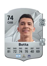 Rubén Botta Coins FUT