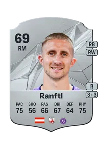 Reinhold Ranftl FC 25 Coins