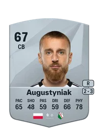 Rafał Augustyniak CreditFUT