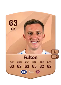 Ryan Fulton FIFA Coins