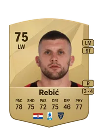 Rebic Coins FUT