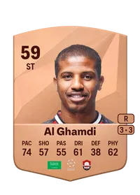 Raid Al Ghamdi Monedas FC25