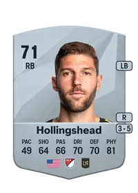 Ryan Hollingshead Monedas FIFA 25
