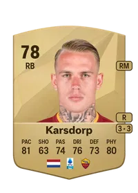 Rick Karsdorp Credit FIFA
