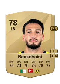 Ramy Bensebaini FIFA FUT Coins Kaufen