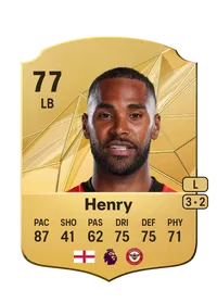 Rico Henry Comprar Monedas FC 25