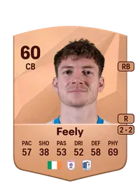 Rory Feely Crédit FUT