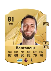 Rodrigo Bentancur Compra Monedas FC25