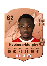 Rushian Hepburn-Murphy