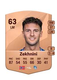 Rafik Zekhnini FIFA Ultimate Team Coins Kaufen