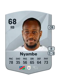 Ryan Nyambe Acheter Des Credit FC 25