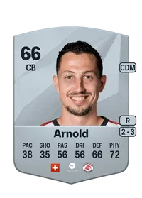 Remo Arnold Coins FUT