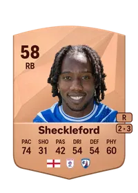 Ryheem Sheckleford