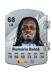 Romário Baldé Credit FC25