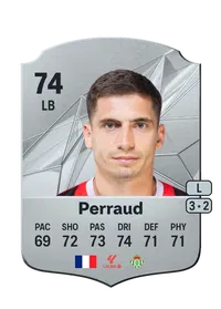 Romain Perraud Compra Monedas FC25