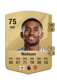 Reiss Nelson Coins FUT