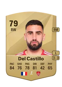 Romain Del Castillo Coins FUT