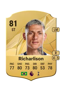 Richarlison de Andrade Comprar Monedas FC 25