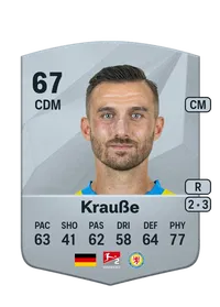 Robin Krauße Comprar Monedas FC 25