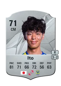 Ryotaro Ito Compra Monedas FC25
