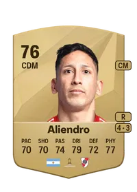 Rodrigo Aliendro Compra Monedas FC 25