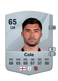 Reece Cole Compra Monedas FC25