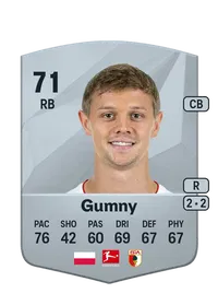 Robert Gumny Crédit FUT