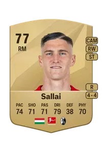 Roland Sallai FIFA FUT Coins Kaufen
