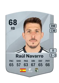 Raúl Navarro del Río Crediti FIFA