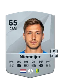 Reuven Niemeijer FIFA Coins Kaufen PS5