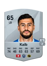 Rami Kaib Comprare Crediti FC25